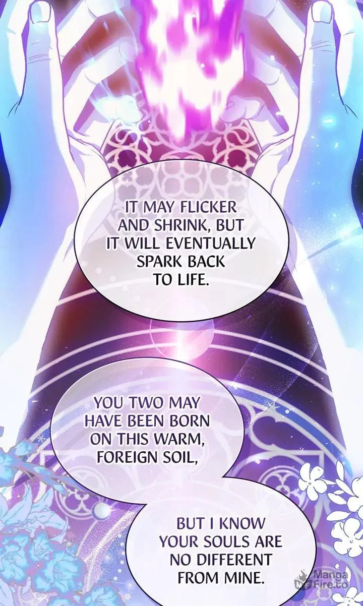 Read The Night Without Shadows chapter 64 image 32 on Lezhin