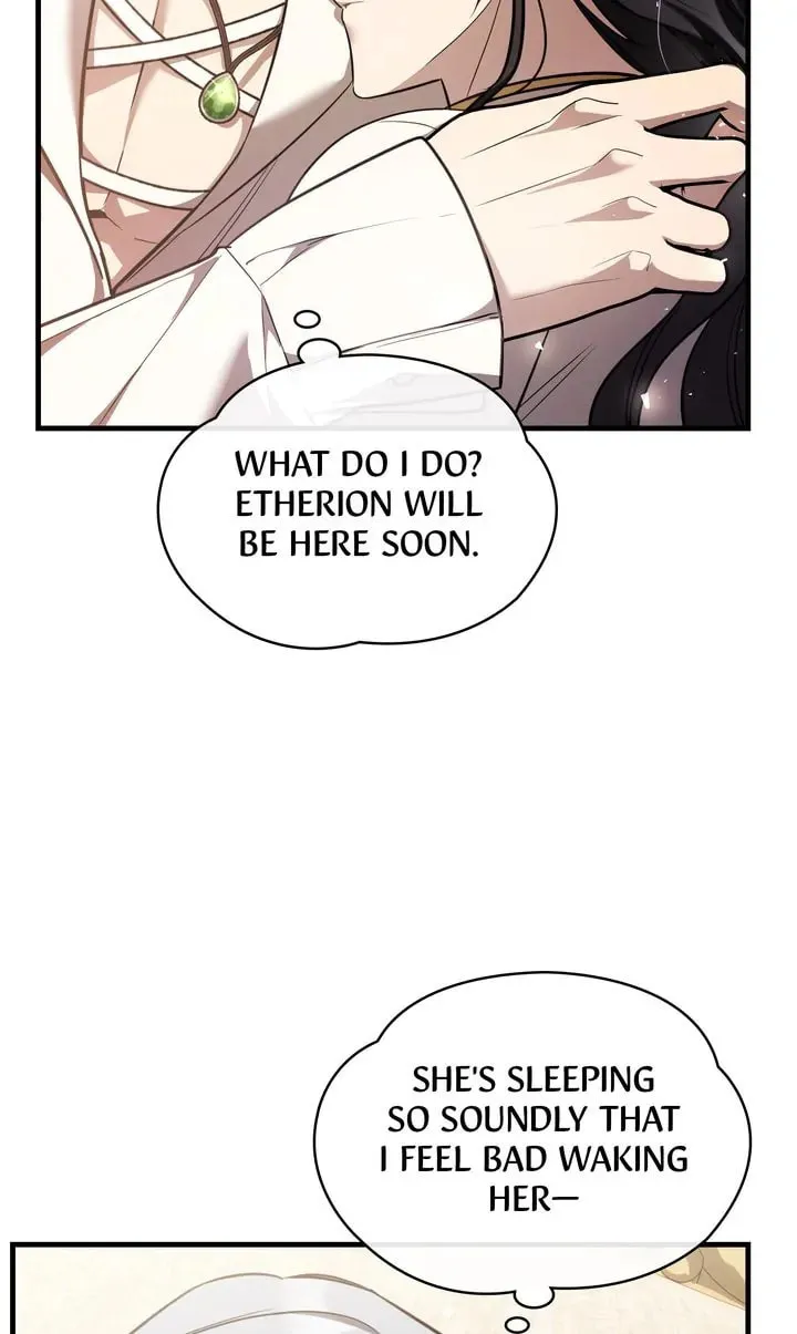 Read The Night Without Shadows chapter 67 image 21 on Lezhin