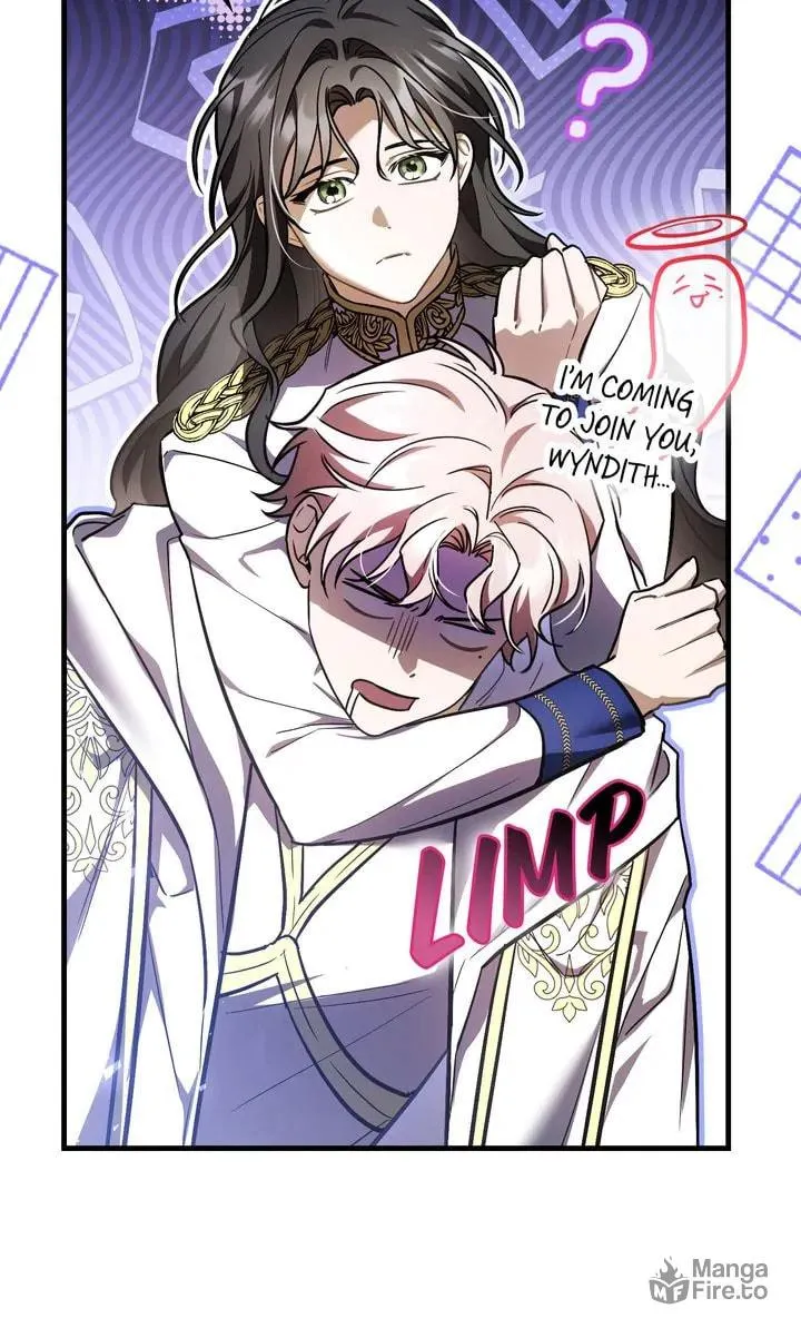 Read The Night Without Shadows chapter 72 image 53 on Lezhin