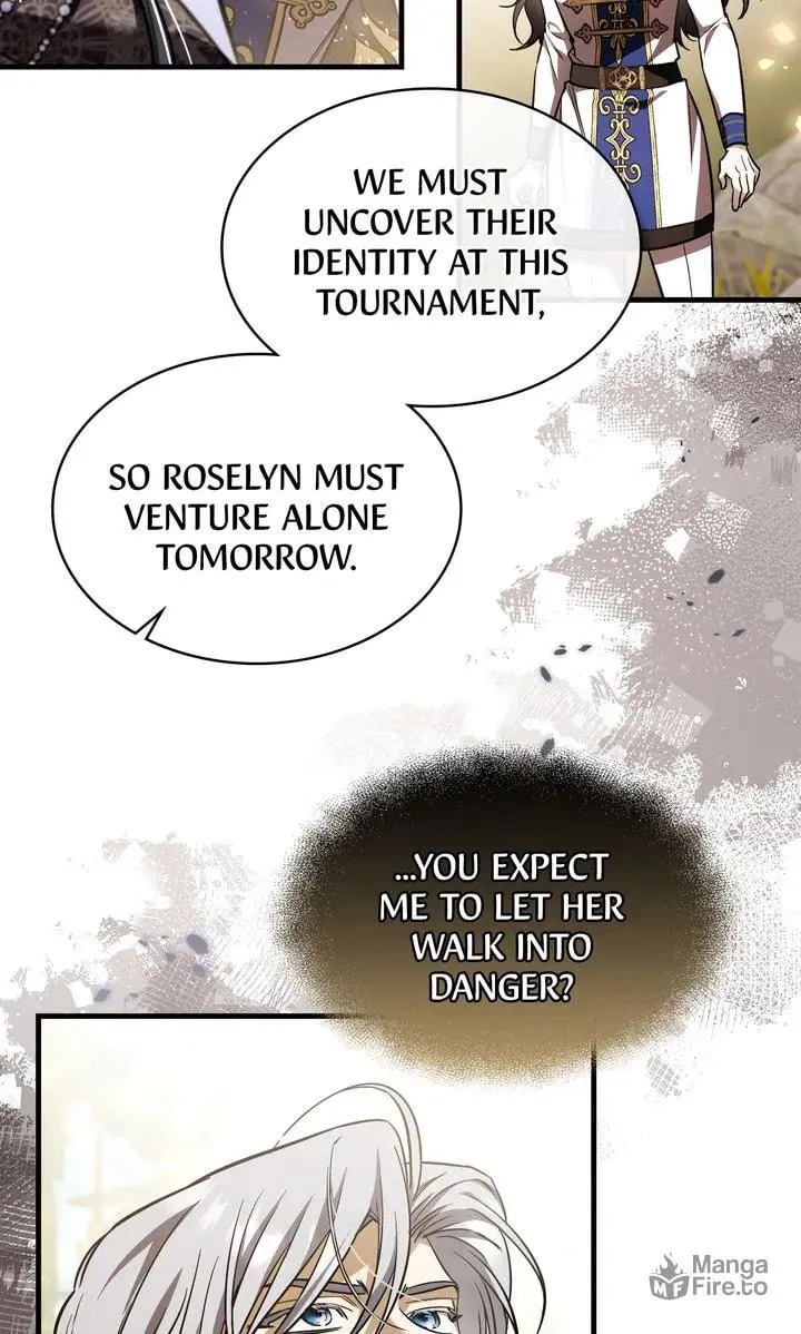 Read The Night Without Shadows chapter 73 image 44 on Lezhin