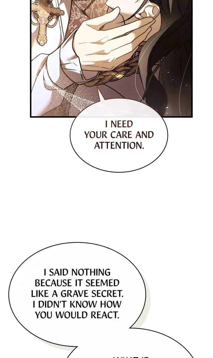 Read The Night Without Shadows chapter 74 image 25 on Lezhin