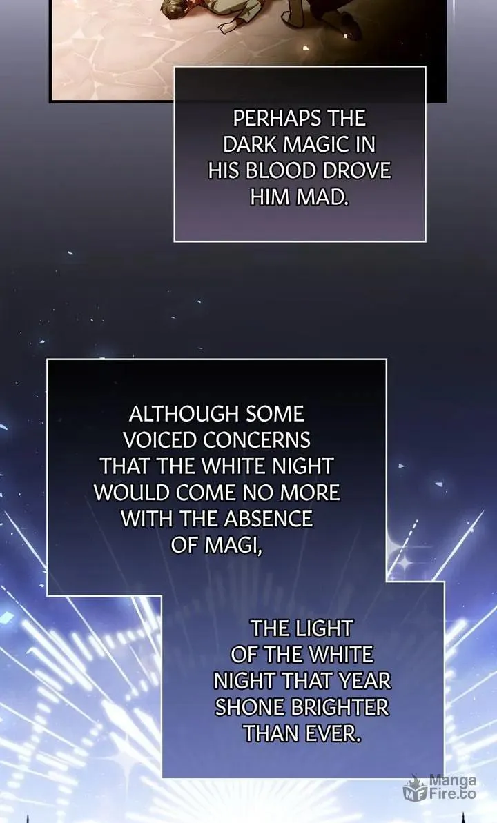 Read The Night Without Shadows chapter 77 image 14 on Lezhin