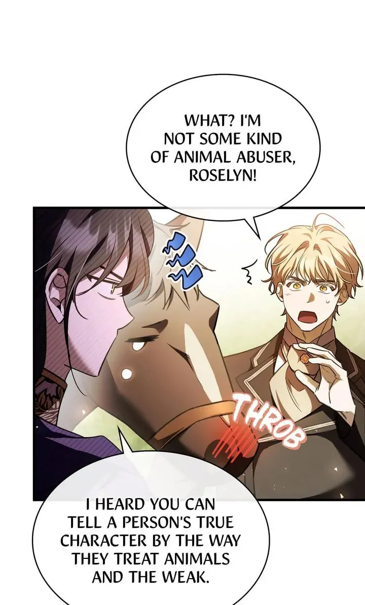 Read The Night Without Shadows chapter 77 image 21 on Lezhin