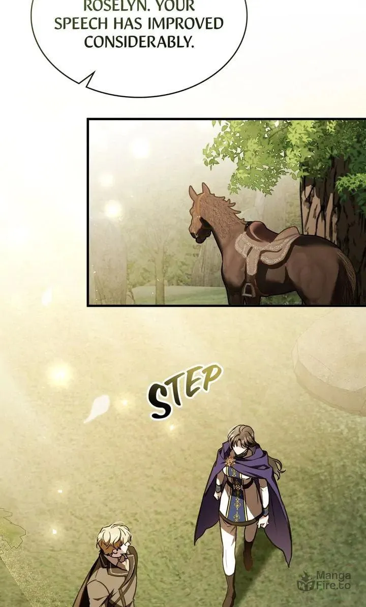 Read The Night Without Shadows chapter 77 image 32 on Lezhin