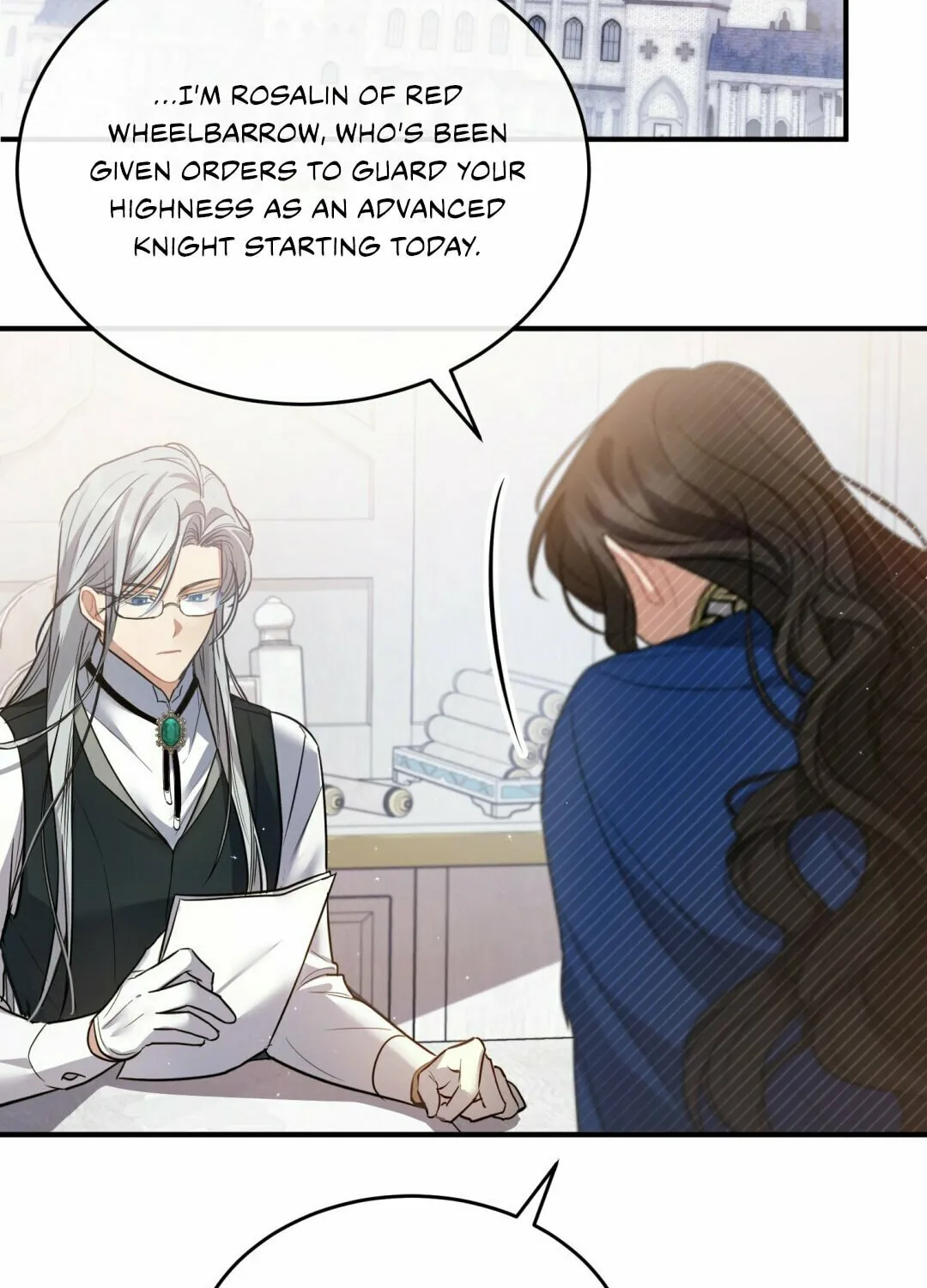 Read The Night Without Shadows chapter 9 image 102 on Lezhin