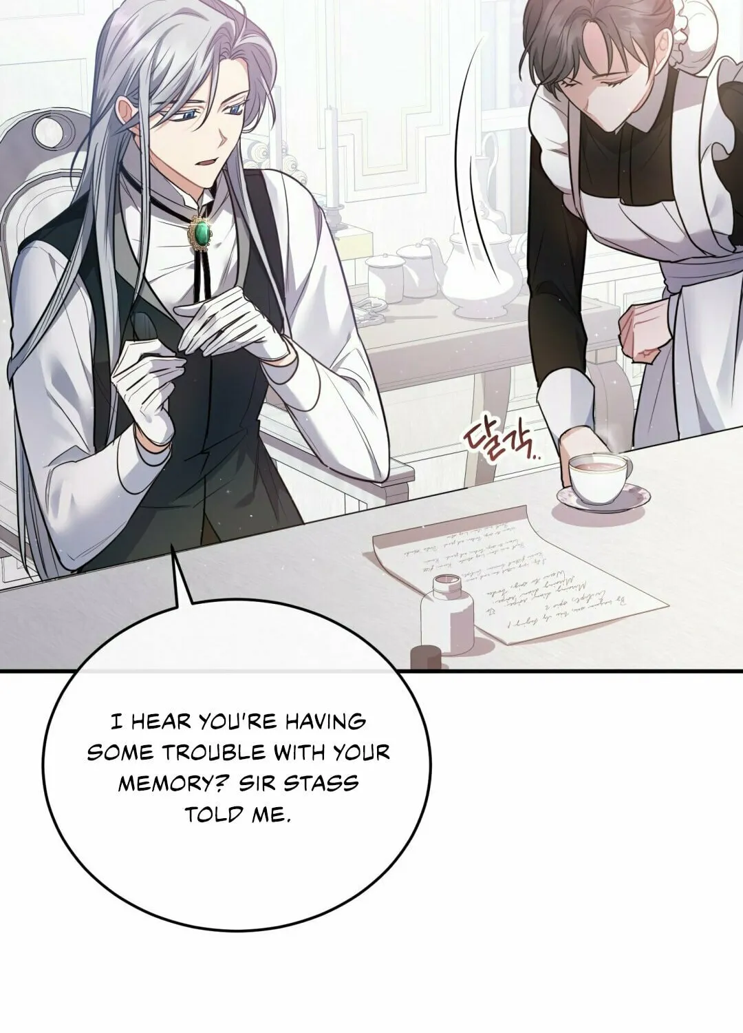 Read The Night Without Shadows chapter 9 image 112 on Lezhin