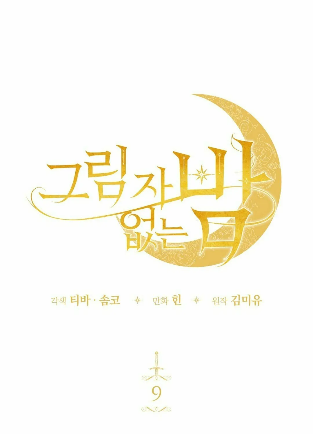 Read The Night Without Shadows chapter 9 image 13 on Lezhin