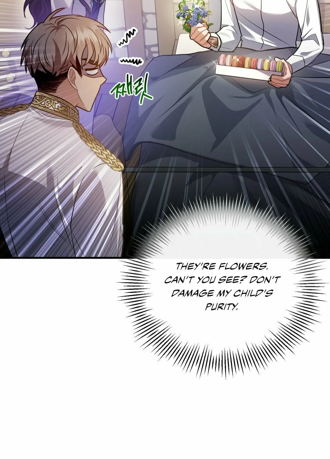 Read The Night Without Shadows chapter 9 image 20 on Lezhin