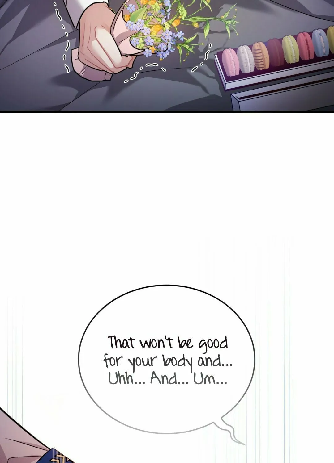 Read The Night Without Shadows chapter 9 image 28 on Lezhin