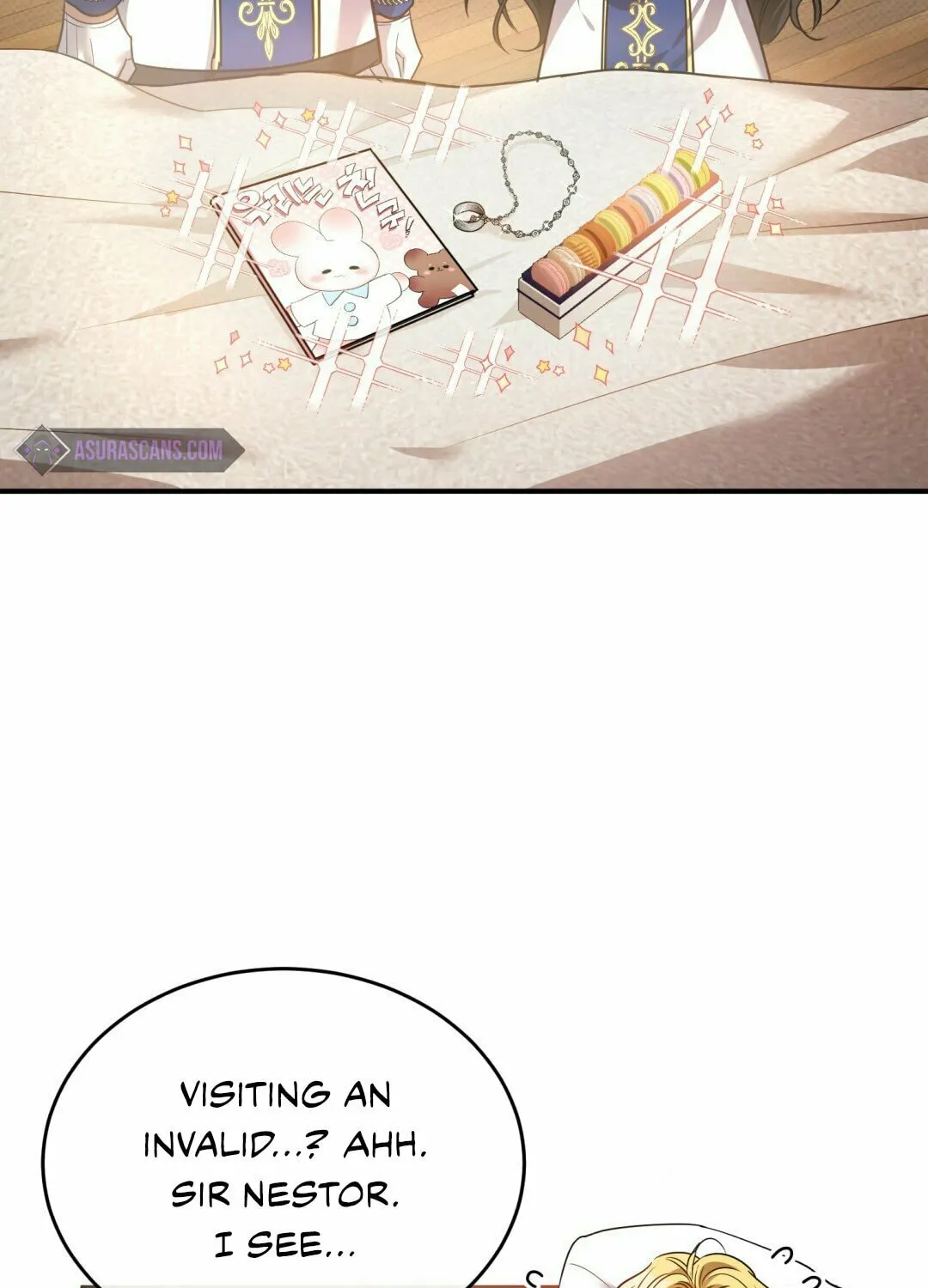 Read The Night Without Shadows chapter 9 image 5 on Lezhin