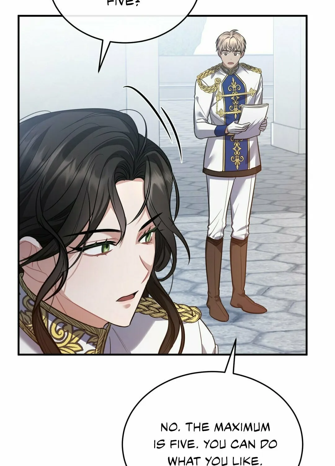Read The Night Without Shadows chapter 9 image 74 on Lezhin