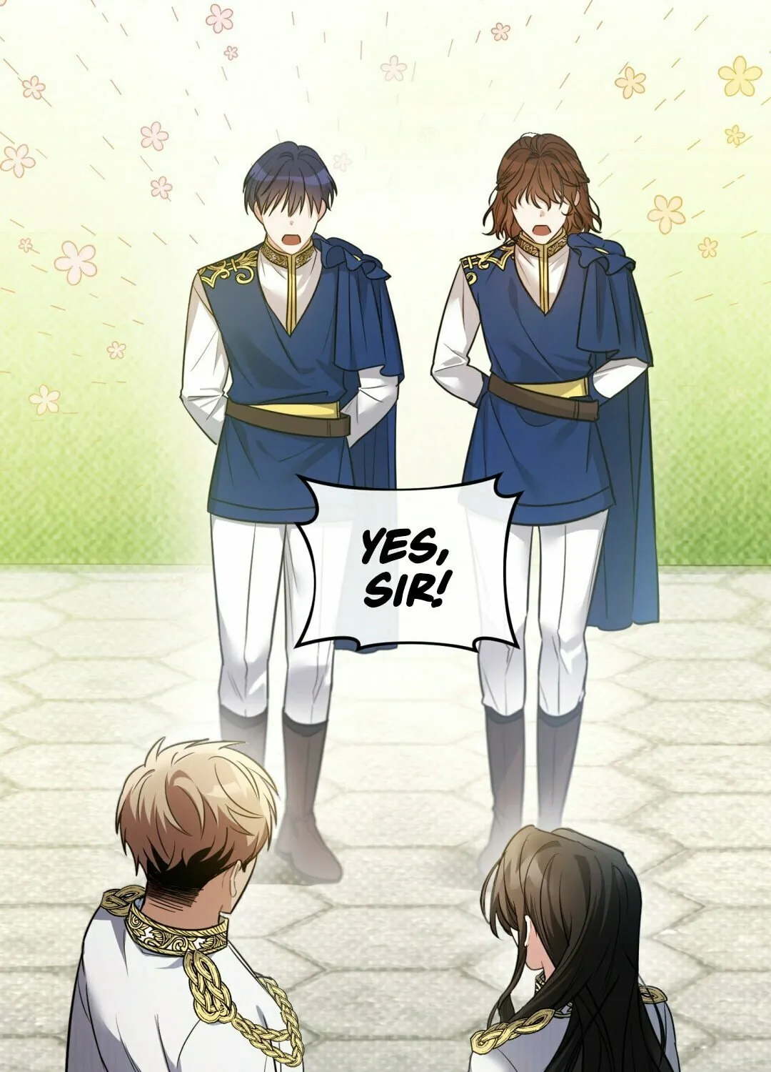 Read The Night Without Shadows chapter 9 image 91 on Lezhin