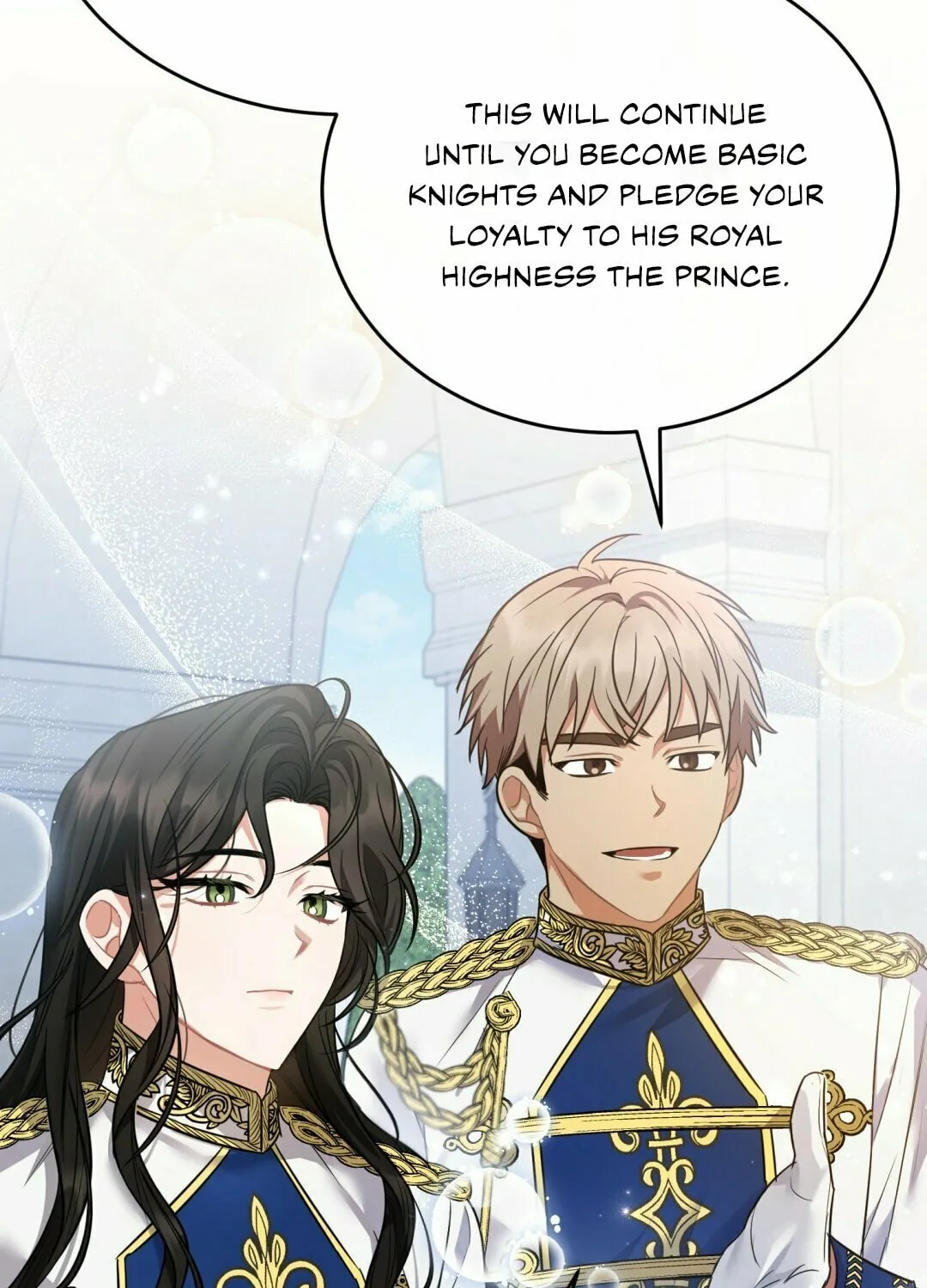 Read The Night Without Shadows chapter 9 image 93 on Lezhin