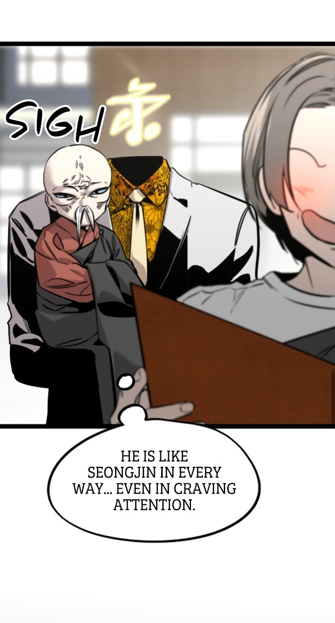Read The Nine CloudDream: Zero chapter 10 image 20 on Lezhin