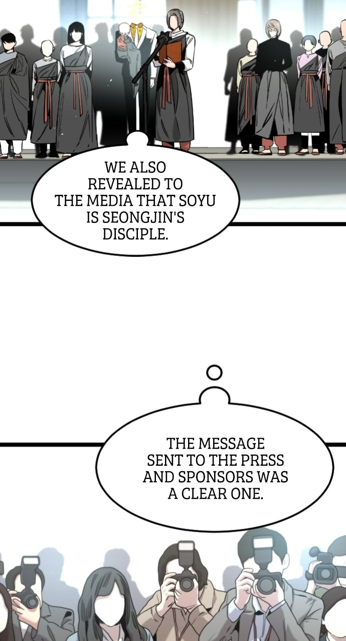 Read The Nine CloudDream: Zero chapter 10 image 26 on Lezhin