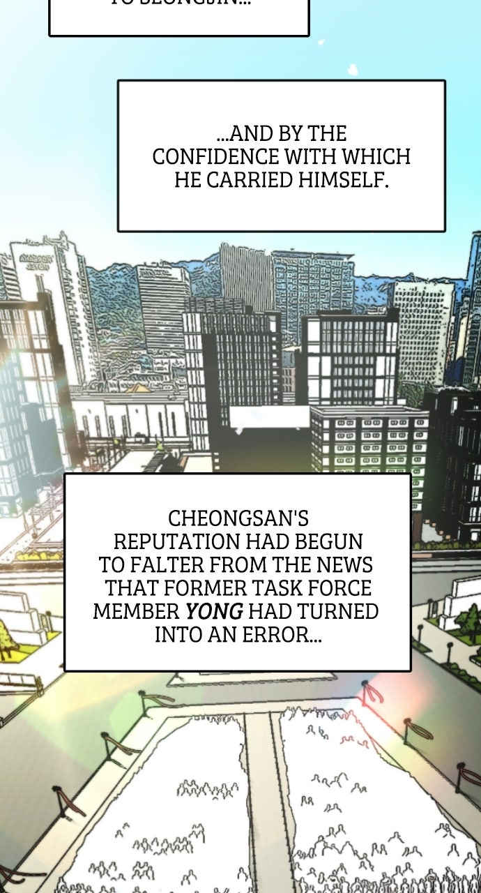 Read The Nine CloudDream: Zero chapter 10 image 37 on Lezhin