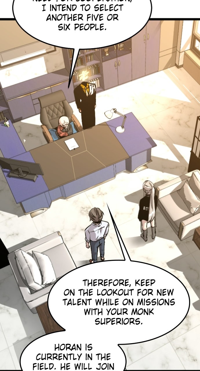 Read The Nine CloudDream: Zero chapter 10 image 49 on Lezhin
