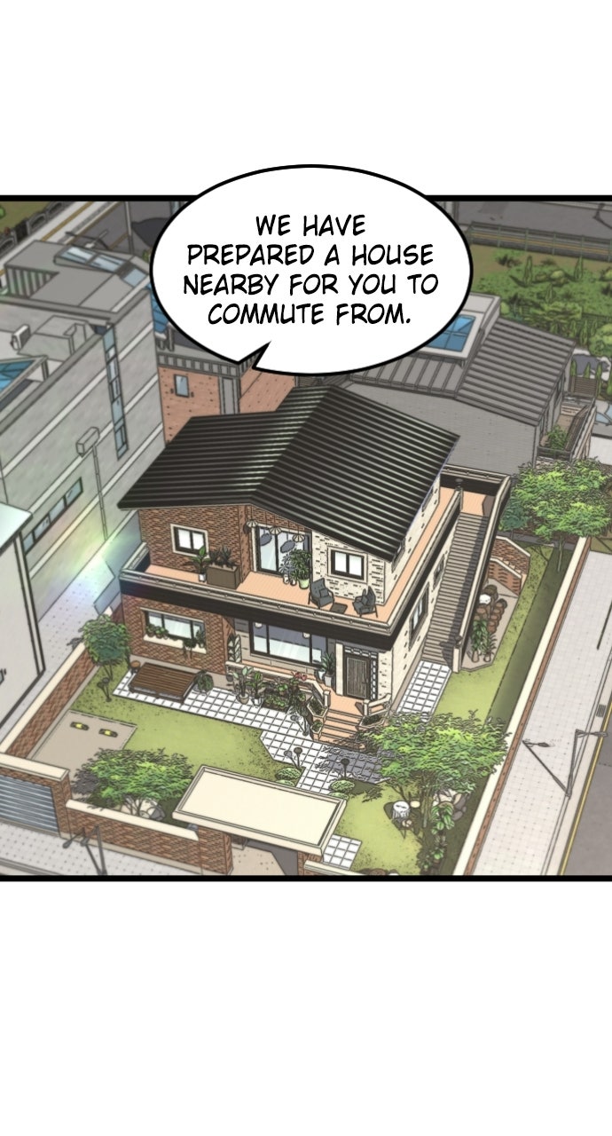 Read The Nine CloudDream: Zero chapter 10 image 72 on Lezhin