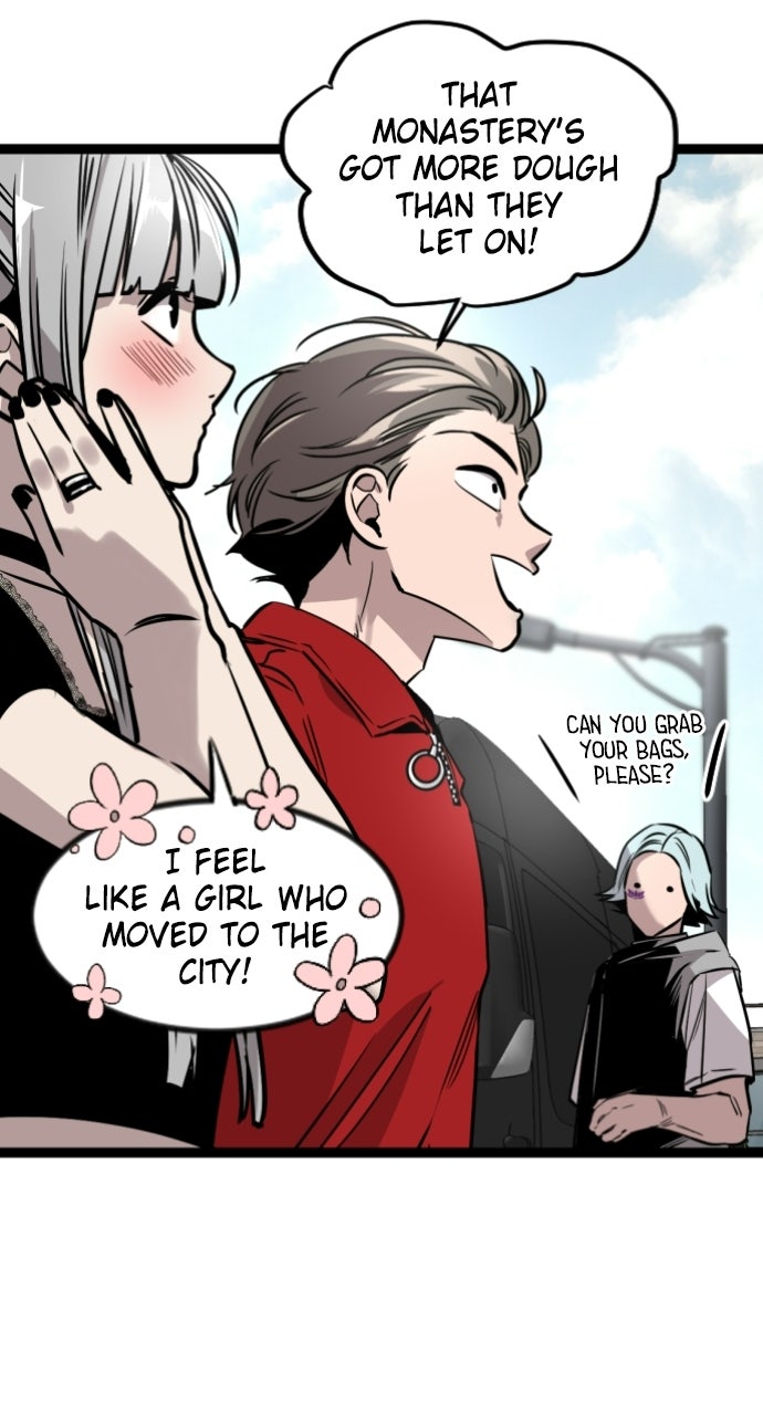 Read The Nine CloudDream: Zero chapter 10 image 83 on Lezhin
