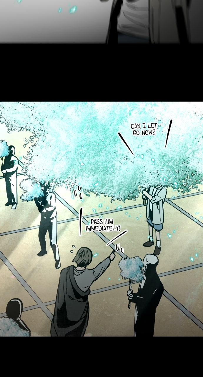 Read The Nine CloudDream: Zero chapter 11 image 11 on Lezhin