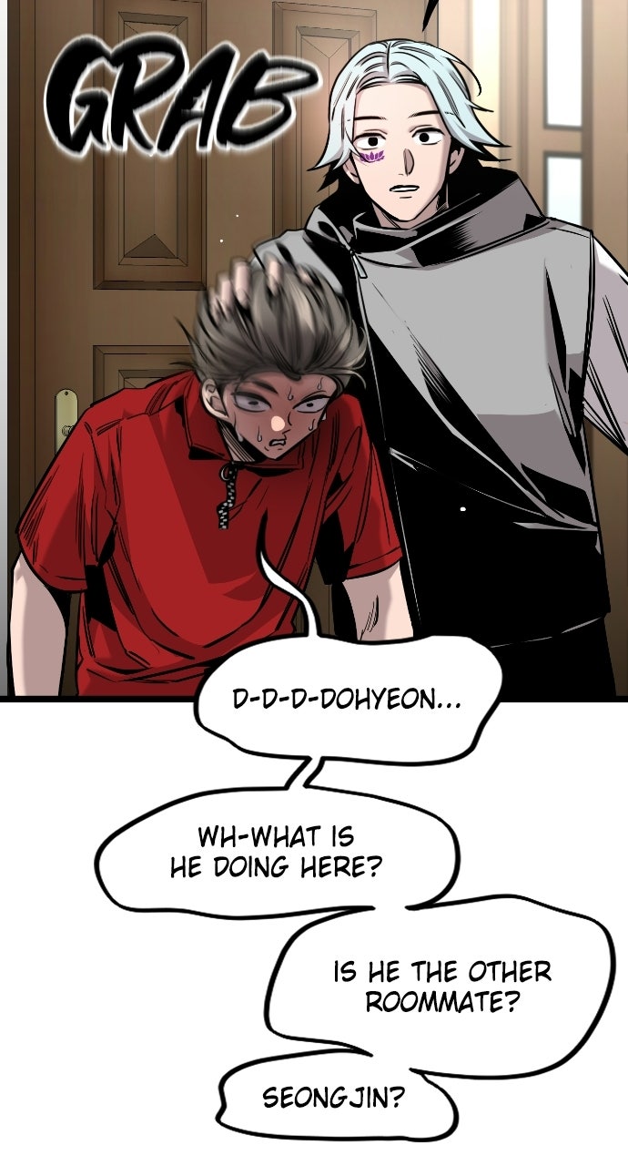 Read The Nine CloudDream: Zero chapter 11 image 21 on Lezhin
