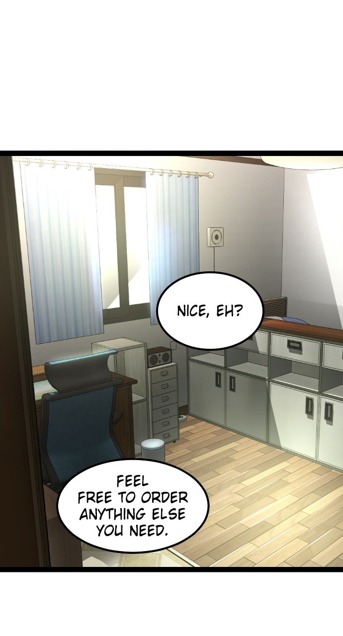 Read The Nine CloudDream: Zero chapter 11 image 25 on Lezhin