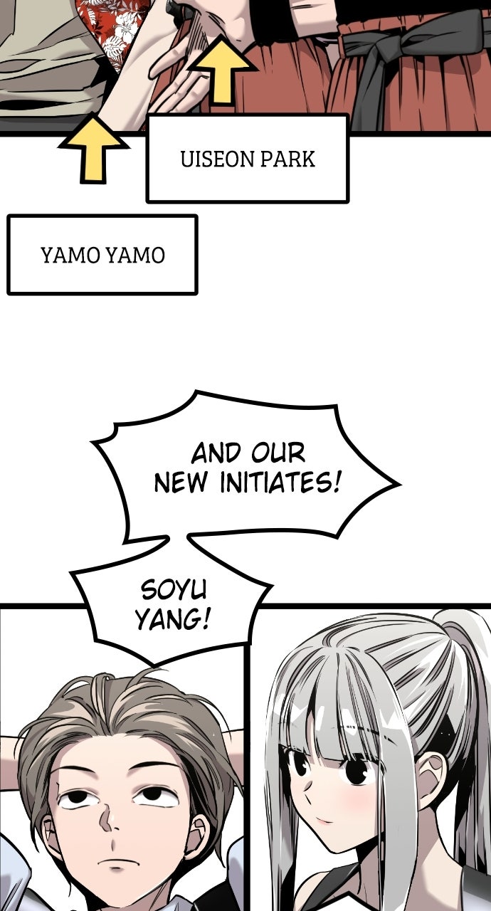 Read The Nine CloudDream: Zero chapter 11 image 61 on Lezhin