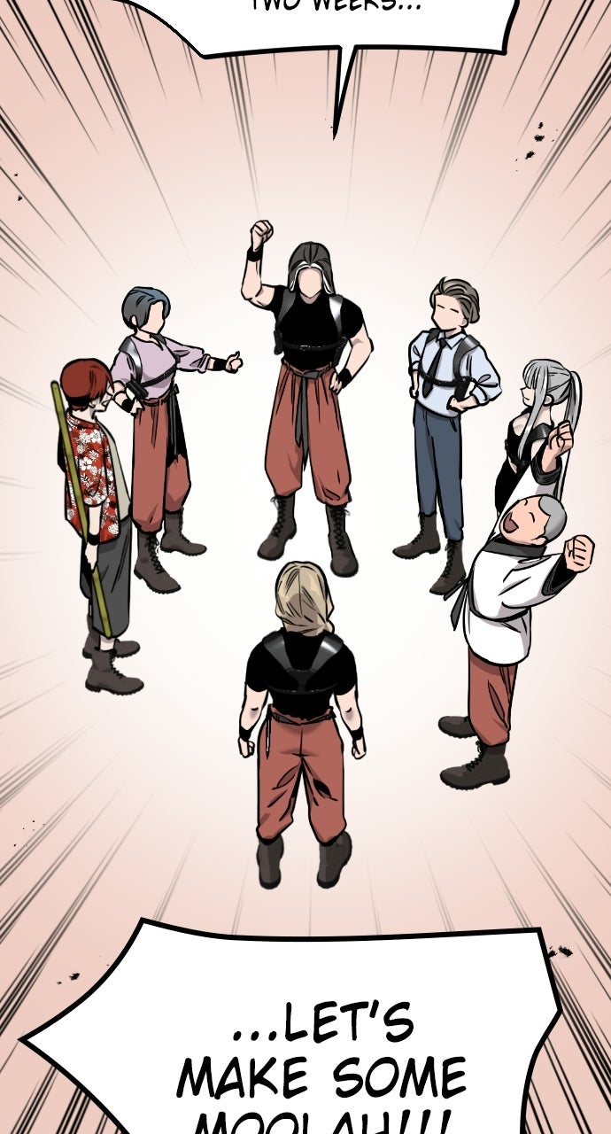 Read The Nine CloudDream: Zero chapter 11 image 64 on Lezhin