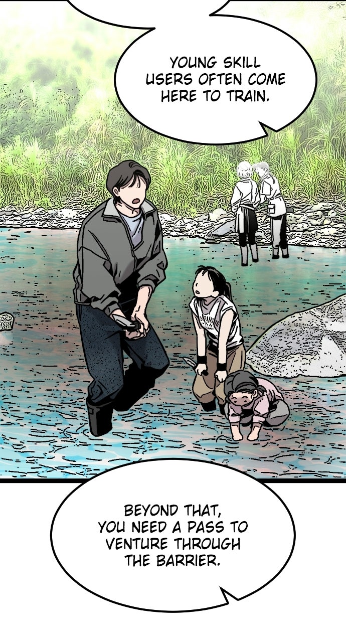 Read The Nine CloudDream: Zero chapter 11 image 75 on Lezhin