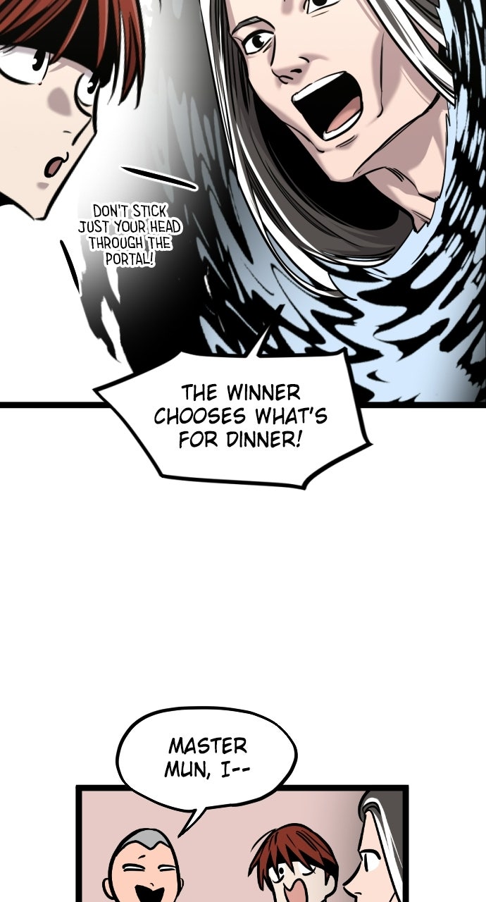 Read The Nine CloudDream: Zero chapter 11 image 83 on Lezhin
