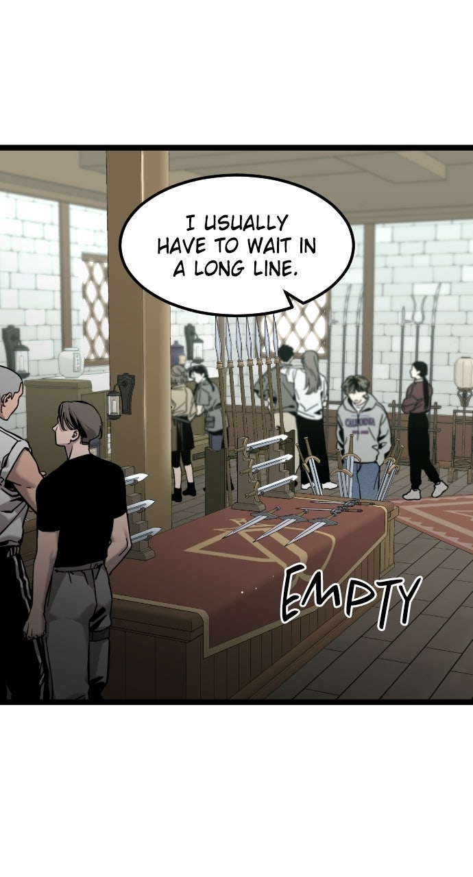 Read The Nine CloudDream: Zero chapter 12 image 48 on Lezhin