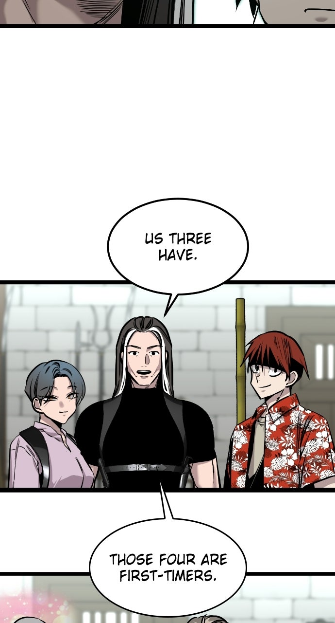 Read The Nine CloudDream: Zero chapter 12 image 56 on Lezhin