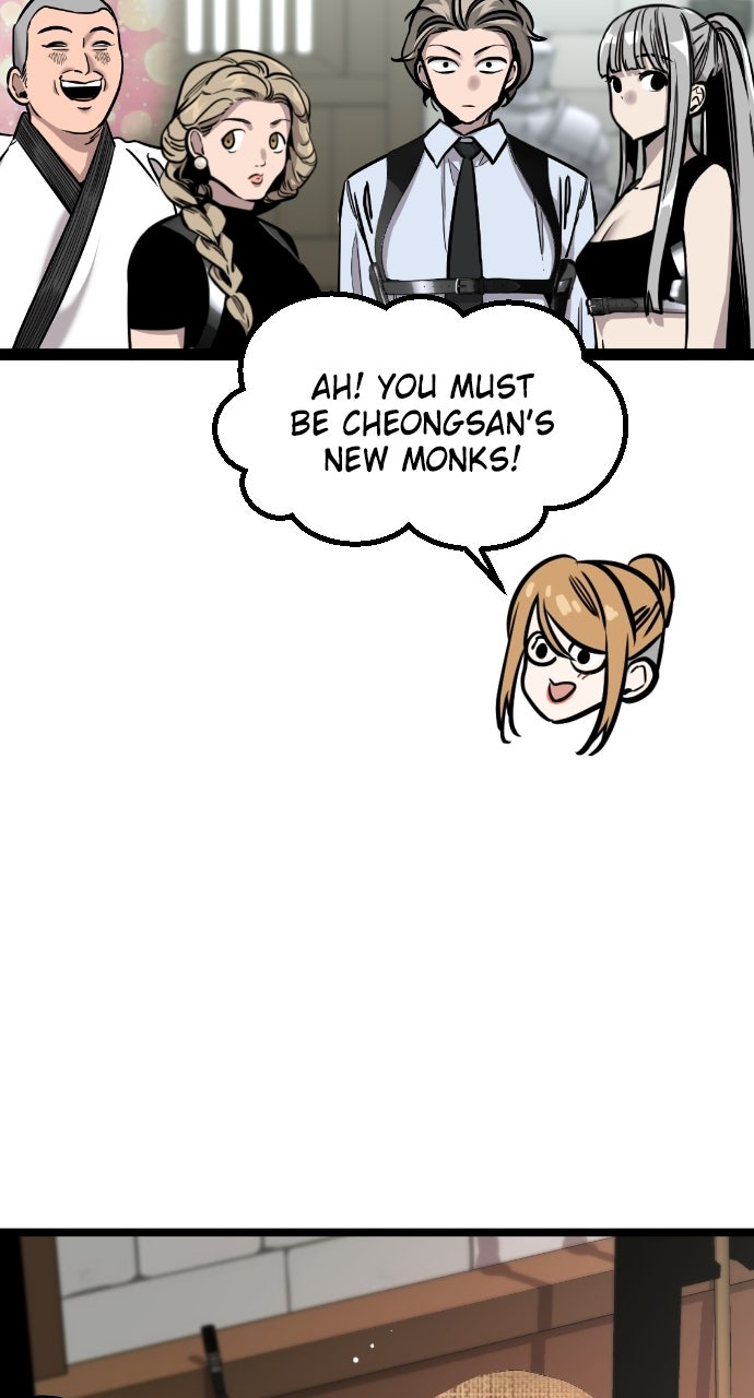 Read The Nine CloudDream: Zero chapter 12 image 57 on Lezhin