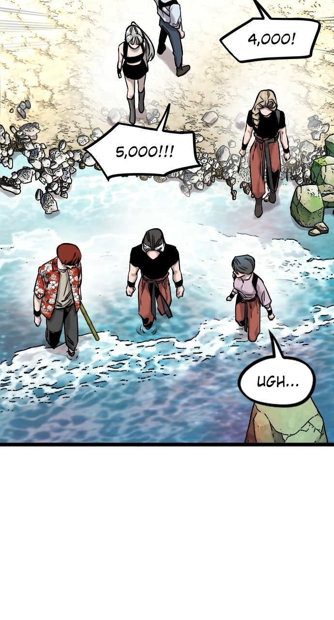 Read The Nine CloudDream: Zero chapter 12 image 65 on Lezhin