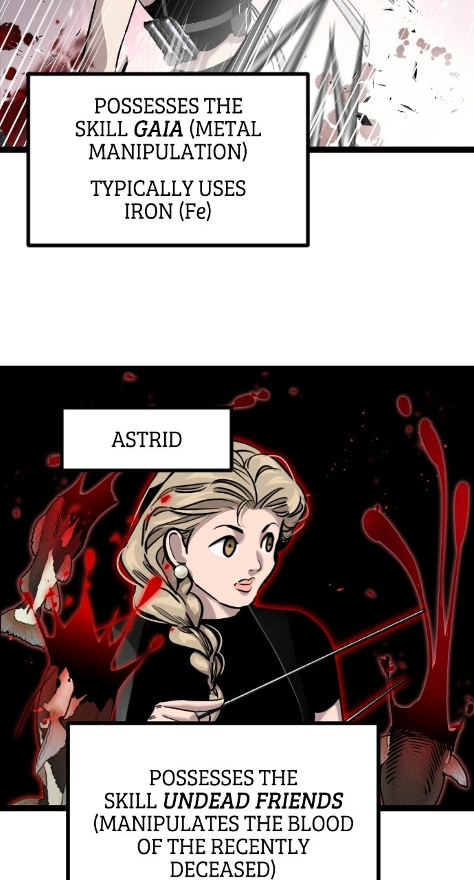 Read The Nine CloudDream: Zero chapter 12 image 88 on Lezhin