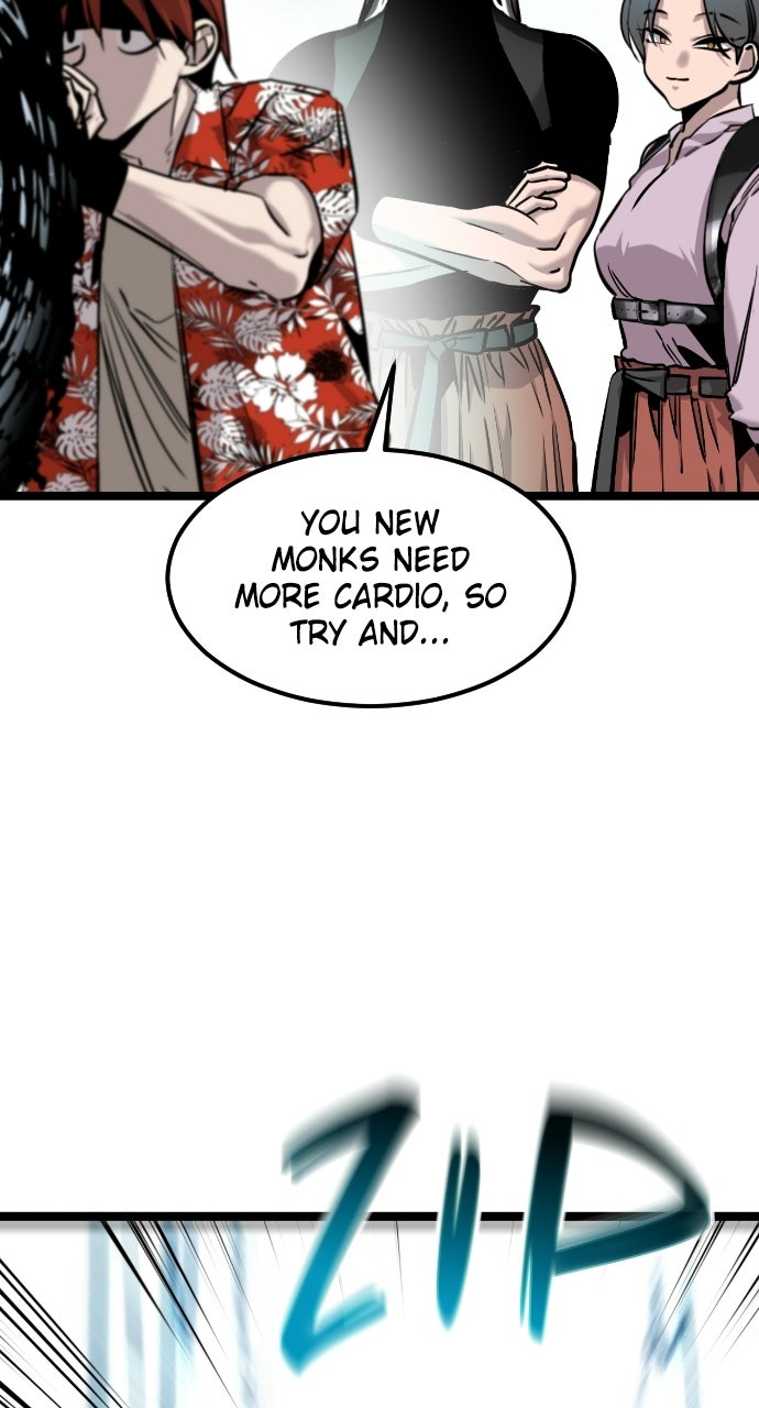 Read The Nine CloudDream: Zero chapter 13 image 17 on Lezhin