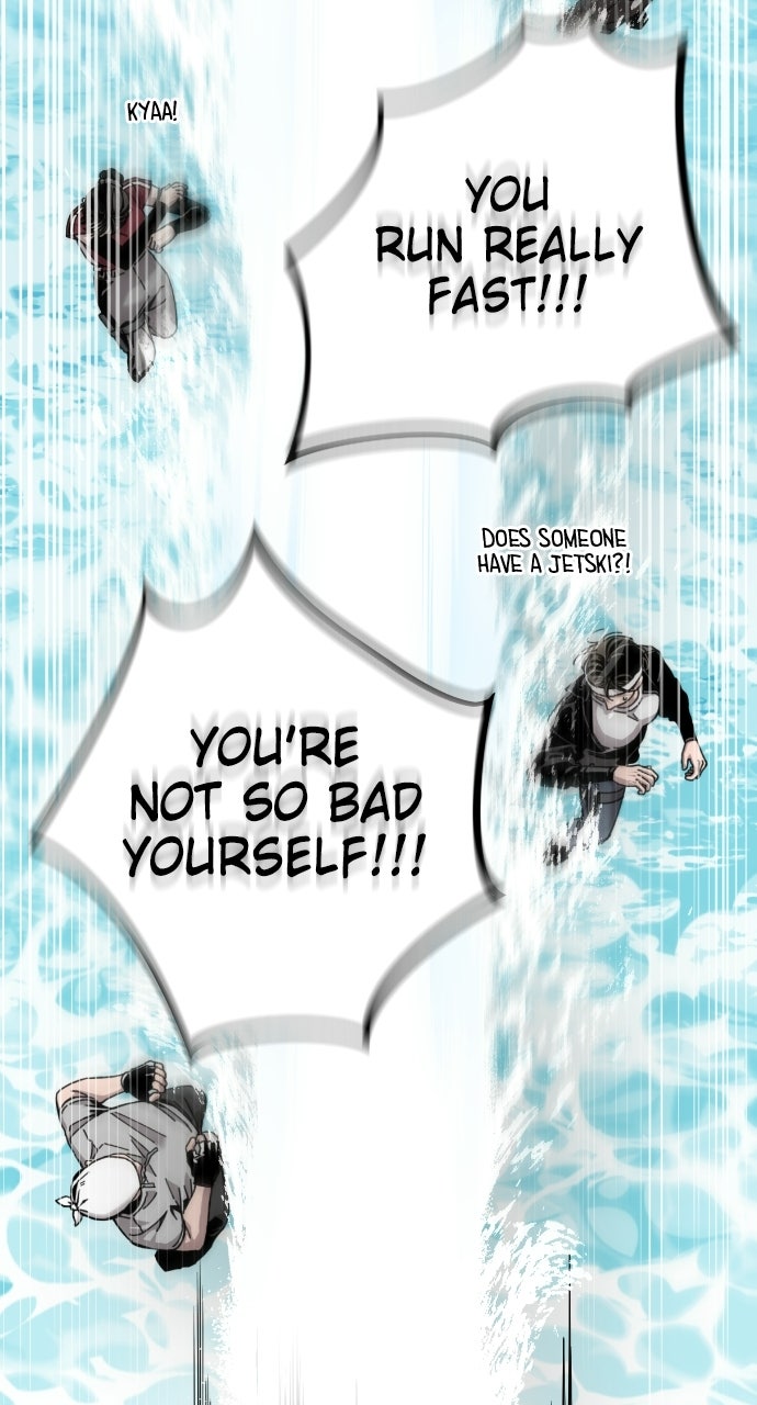 Read The Nine CloudDream: Zero chapter 13 image 20 on Lezhin