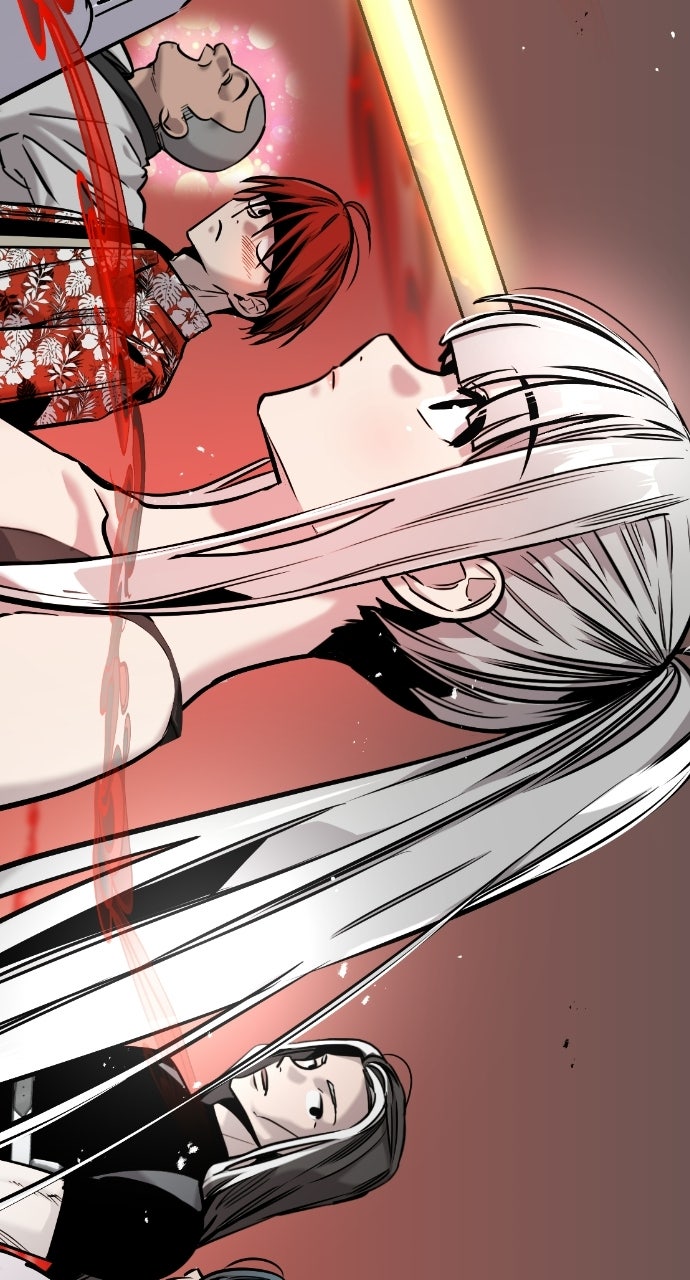 Read The Nine CloudDream: Zero chapter 13 image 30 on Lezhin
