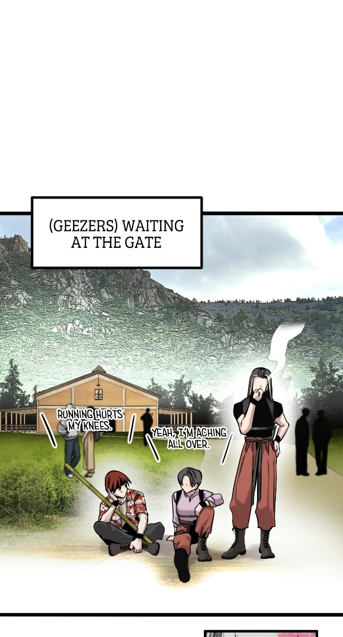 Read The Nine CloudDream: Zero chapter 13 image 32 on Lezhin