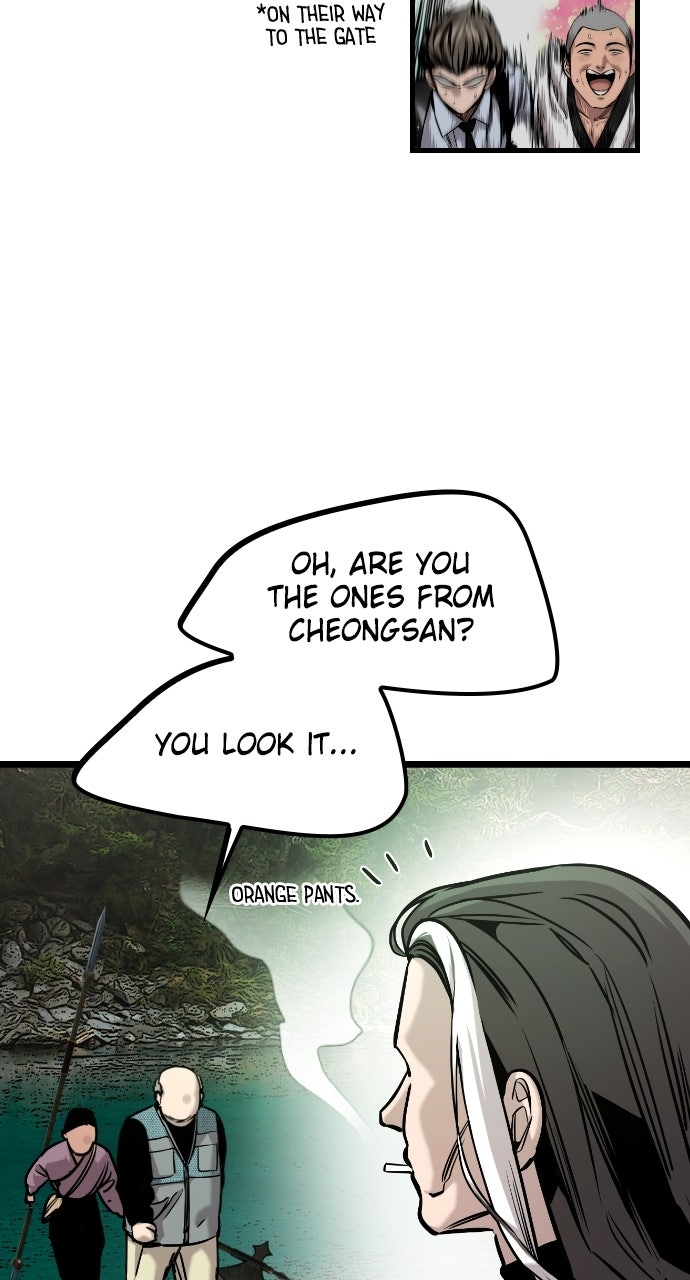 Read The Nine CloudDream: Zero chapter 13 image 33 on Lezhin