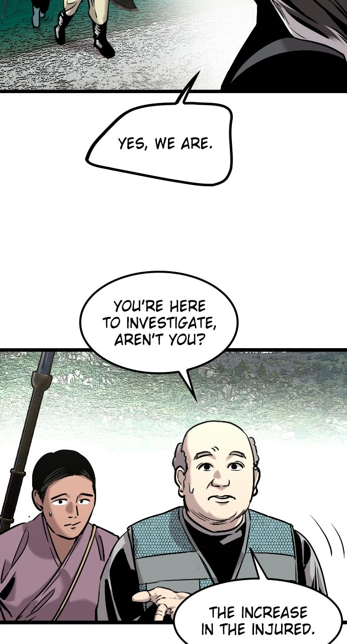 Read The Nine CloudDream: Zero chapter 13 image 34 on Lezhin