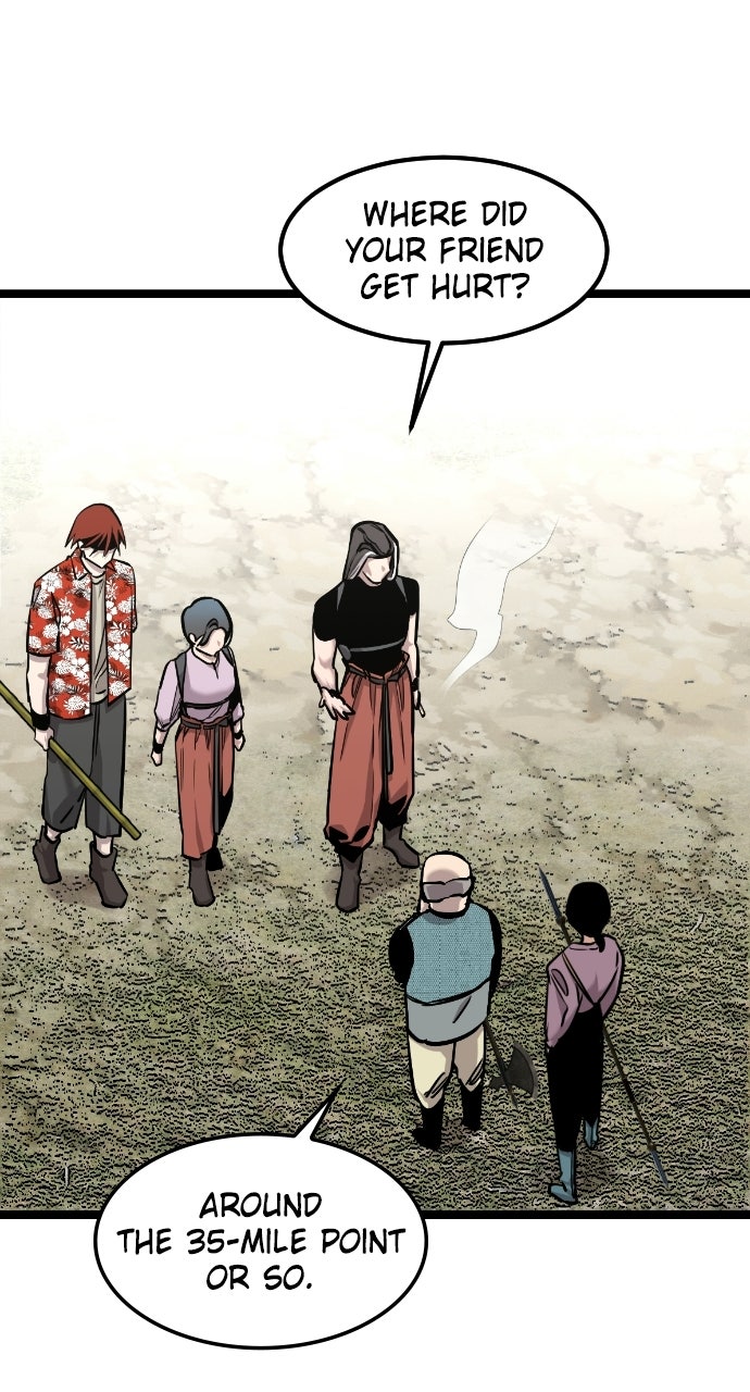 Read The Nine CloudDream: Zero chapter 13 image 38 on Lezhin