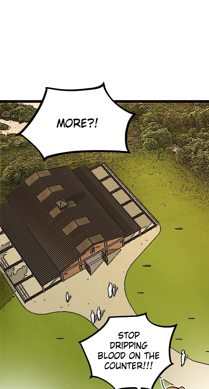 Read The Nine CloudDream: Zero chapter 13 image 4 on Lezhin