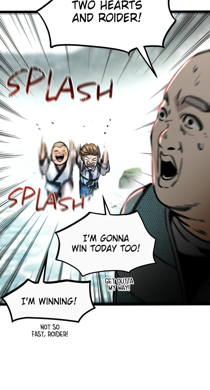 Read The Nine CloudDream: Zero chapter 13 image 57 on Lezhin