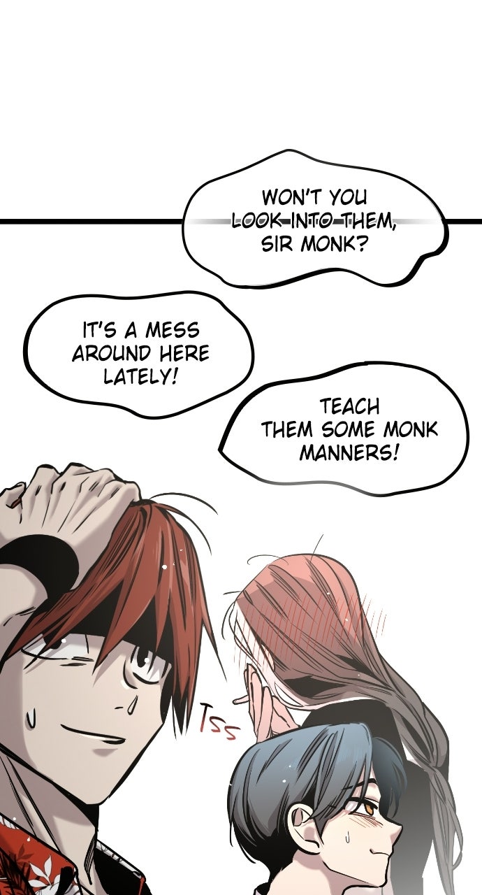 Read The Nine CloudDream: Zero chapter 13 image 58 on Lezhin