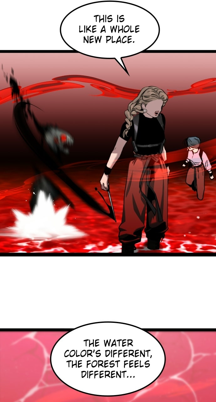 Read The Nine CloudDream: Zero chapter 13 image 61 on Lezhin
