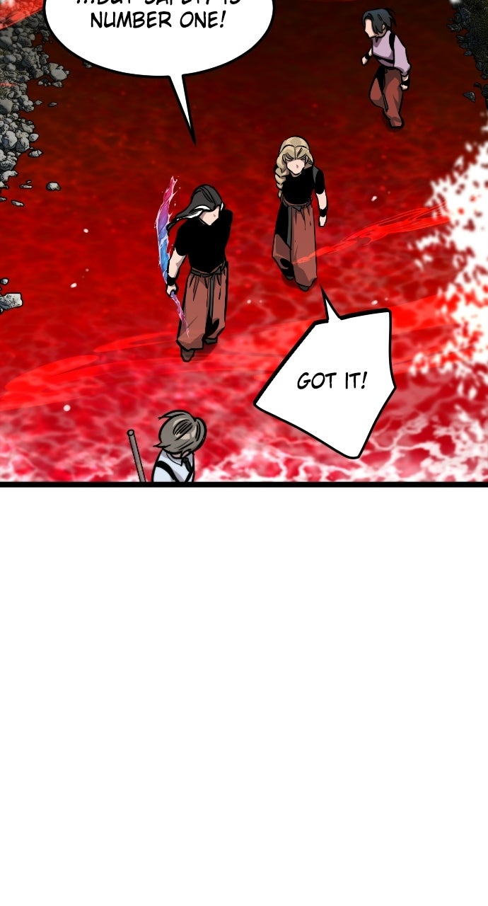 Read The Nine CloudDream: Zero chapter 13 image 64 on Lezhin