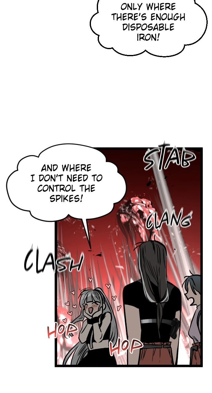 Read The Nine CloudDream: Zero chapter 14 image 40 on Lezhin