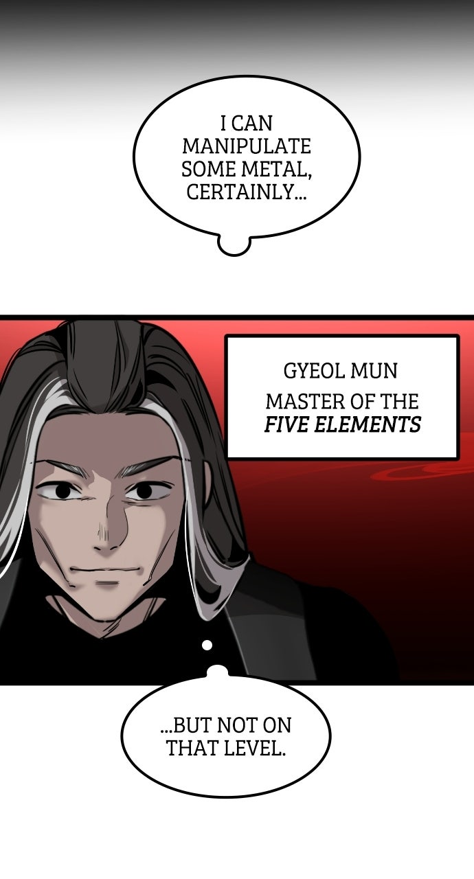 Read The Nine CloudDream: Zero chapter 14 image 45 on Lezhin