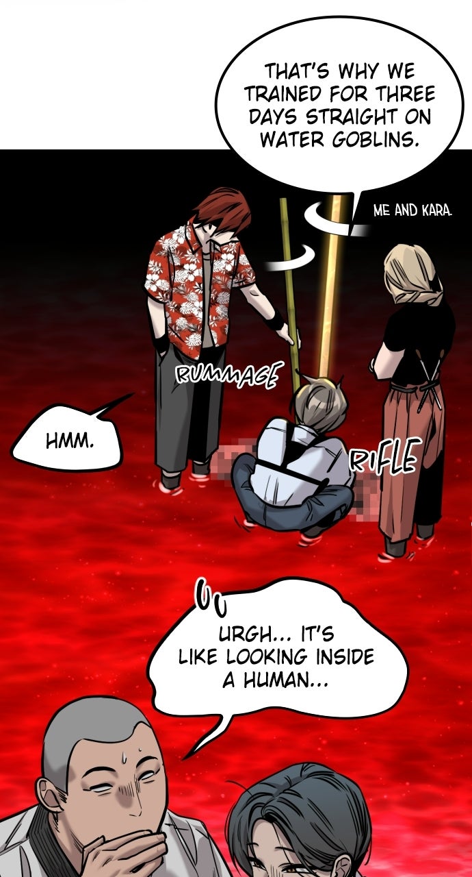 Read The Nine CloudDream: Zero chapter 14 image 69 on Lezhin